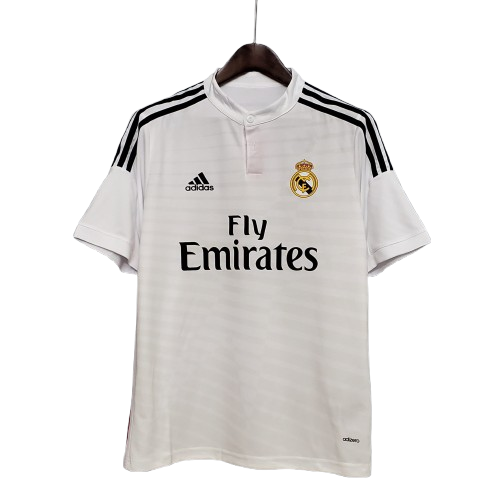 Camiseta Retro Real Madrid 2014/15 Camiseta Retro Real Madrid 2014/15
