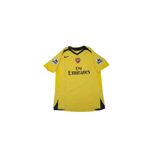 Camiseta Retro Arsenal Football Club 2006/07 Camiseta Retro Arsenal Football Club 2006/07