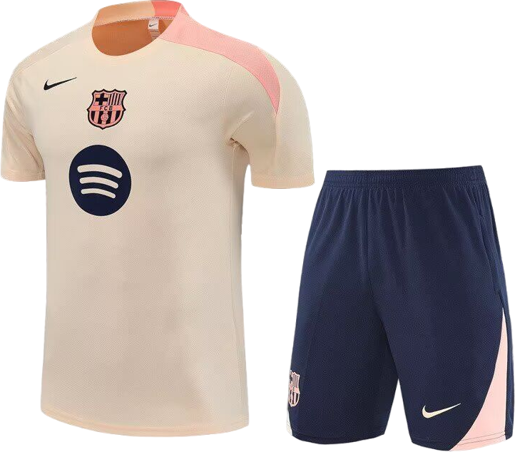 Conjuntos de Entrenamiento FC Barcelona 2025/26 | Away Conjuntos de Entrenamiento FC Barcelona 2025/26 | Away