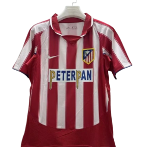 Camiseta Retro Atlético de Madrid 2003/04