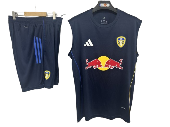 Conjunto de Entrenamiento Leeds United 2025/26 Conjunto de Entrenamiento Leeds United 2025/26