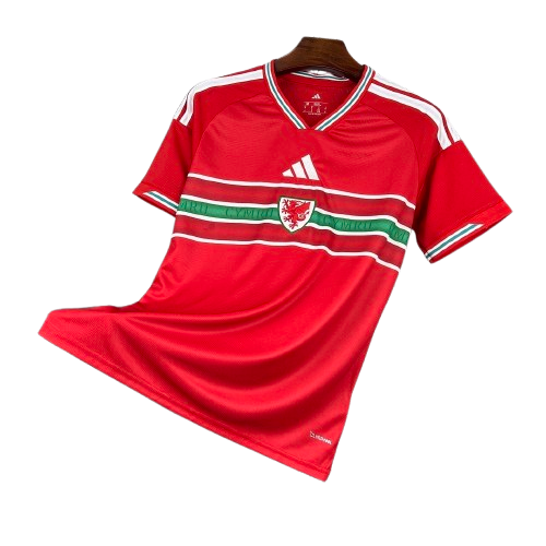 Camiseta Selección Gales Mundial 2026 | Local Camiseta Selección Gales Mundial 2026 | Local