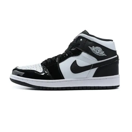Jordan 1 Retro Negras Brillantes Jordan 1 Retro Negras Brillantes