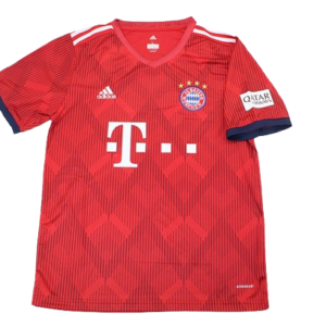 Camiseta Retro FC Bayern Munich 2018/19