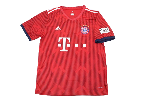 Camiseta Retro FC Bayern Munich 2018/19 Camiseta Retro FC Bayern Munich 2018/19