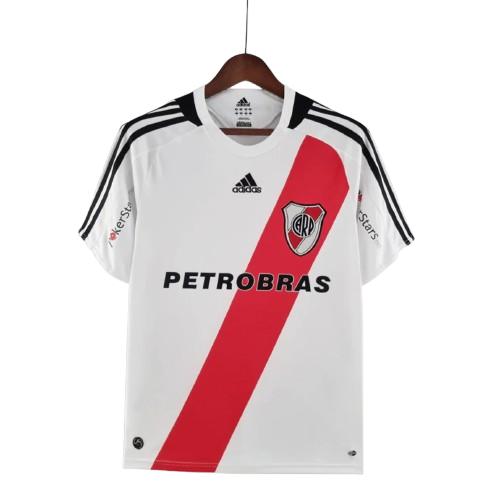 Camiseta Retro Club Atlético River Plate 2009/10 Camiseta Retro Club Atlético River Plate 2009/10