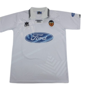 Camiseta Retro Valencia Club de Fútbol 1995/96
