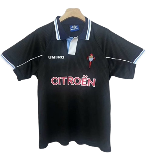 Camiseta Retro Real Club Celta de Vigo 1997/98 Camiseta Retro Real Club Celta de Vigo 1997/98
