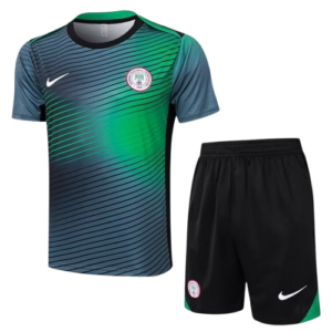 Conjunto de Entrenamiento Selección Nigeria 2024/25
