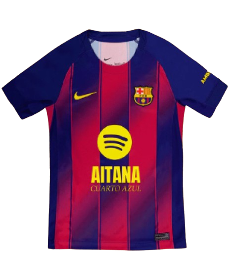 Camiseta FC Barcelona x Aitana | Edición Especial Camiseta FC Barcelona x Aitana | Edición Especial