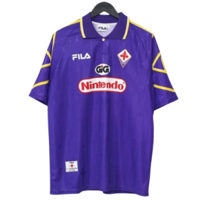 Camiseta Retro ACF Fiorentina 1997/98