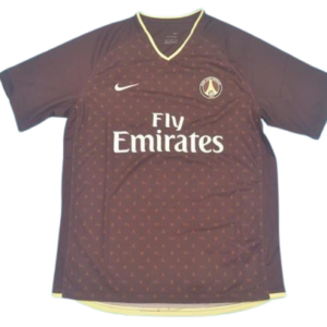 Camiseta Retro Paris Saint-Germain Football Club 2006/07