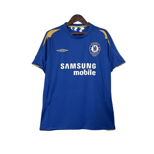 Camiseta Retro Chelsea Football Club 2005/06 Camiseta Retro Chelsea Football Club 2005/06