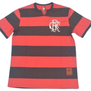 Camiseta Retro Clube de Regatas do Flamengo 1978/79