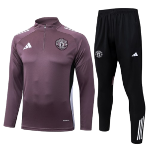 Chándal Manchester United | Gris