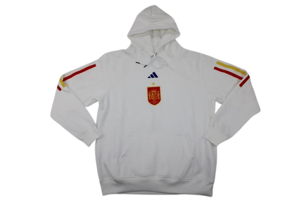 Hoodie Selección España | Blanco Hoodie Selección España | Blanco