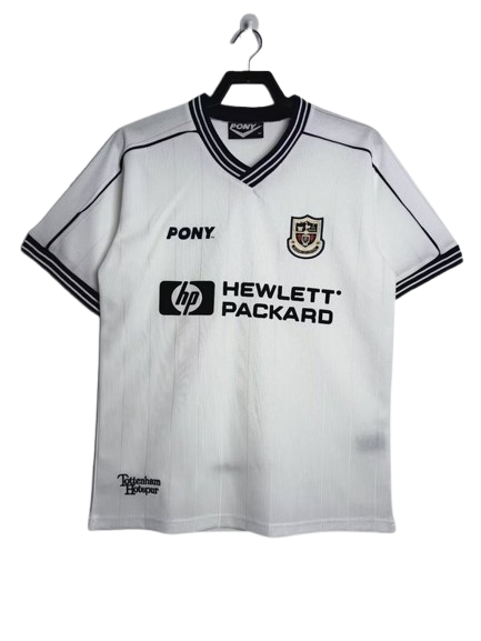 Camiseta Retro Tottenham Hotspur 1997/99 Camiseta Retro Tottenham Hotspur 1997/99