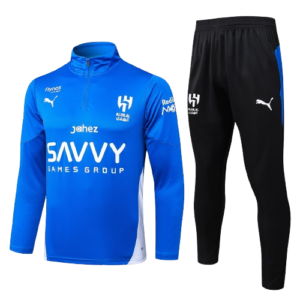 Chándal Al Hilal Saudi Club | Azul