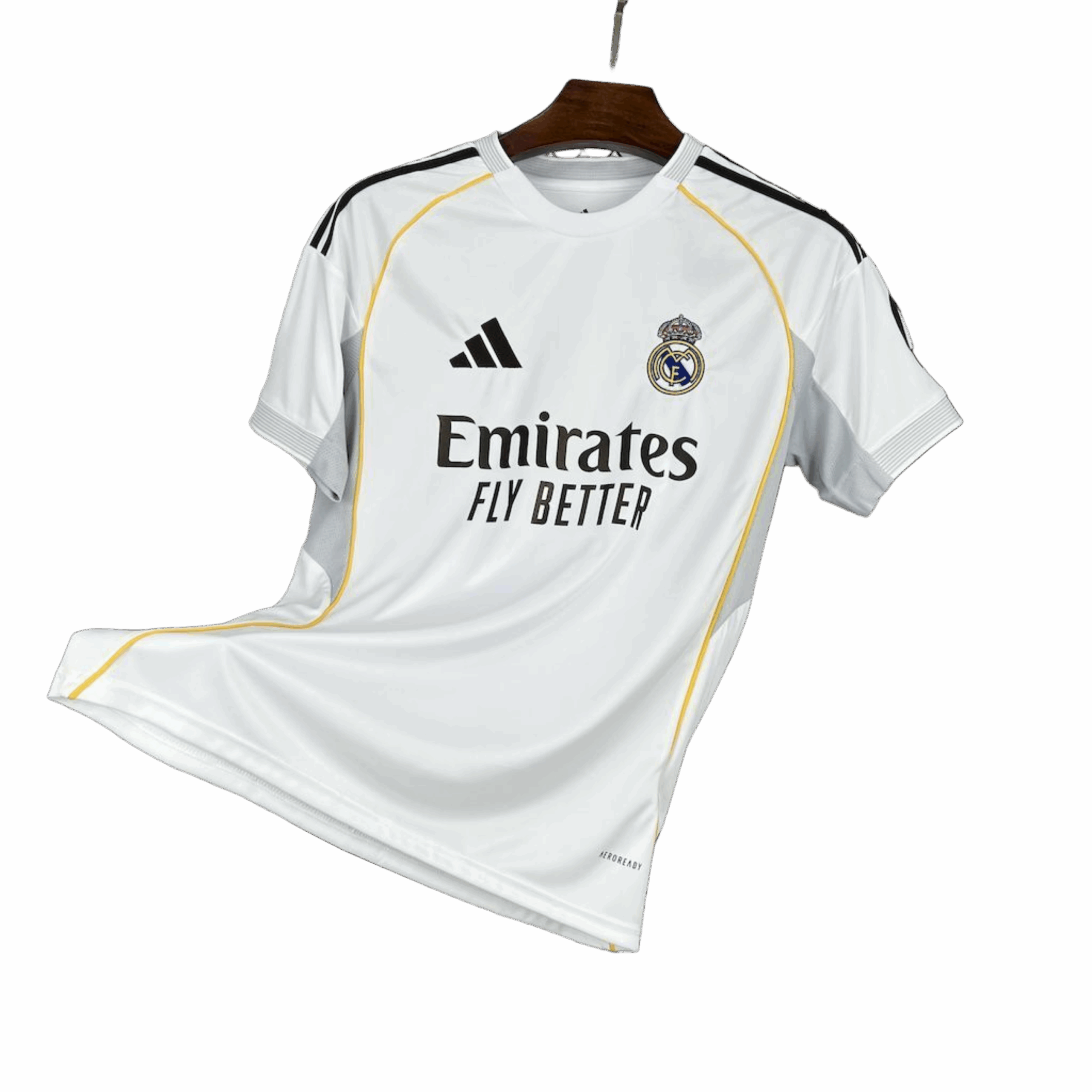 Camiseta Real Madrid 2025/26 Camiseta Real Madrid 2025/26