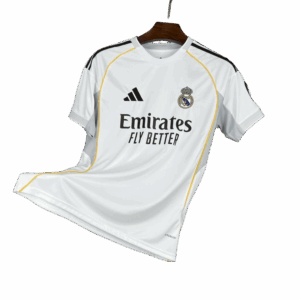 Camiseta Real Madrid 2025/26