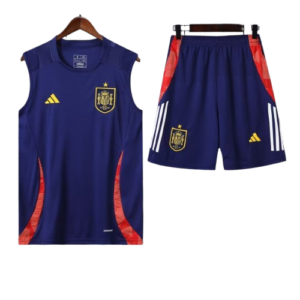 Conjunto de Entrenamiento Selección España 2025/26 | Marino
