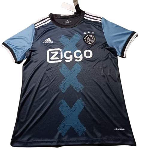 Camiseta Retro Ajax de Ámsterdam 2015/16 Camiseta Retro Ajax de Ámsterdam 2015/16