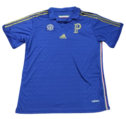 Camiseta Retro Sociedade Esportiva Palmeiras 100 años Camiseta Retro Sociedade Esportiva Palmeiras 100 años