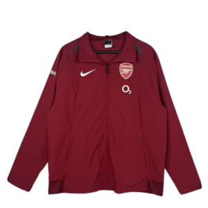 Chaqueta Arsenal Football Club | Retro Style Red