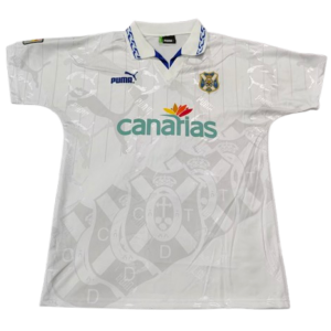 Camiseta Retro Club Deportivo Tenerife 1995/96