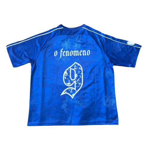 Camiseta Design Brasil x Ronaldo Nazario | Edición Especial Camiseta Design Brasil x Ronaldo Nazario | Edición Especial - Imagen 2