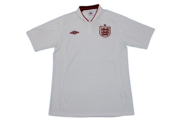 Camiseta Retro Selección Inglaterra 2012 Camiseta Retro Selección Inglaterra 2012