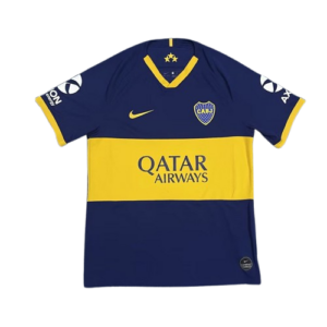 Camiseta Retro Boca Juniors 2019/20