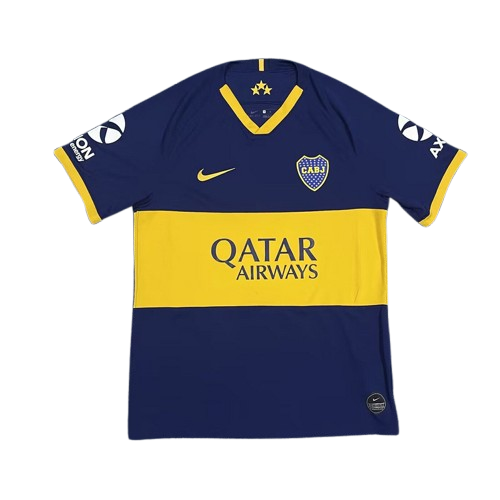 Camiseta Retro Boca Juniors 2019/20 Camiseta Retro Boca Juniors 2019/20