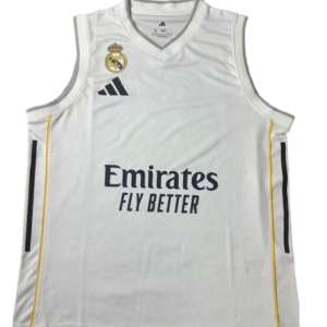 Camiseta Baloncesto Real Madrid 2025/26
