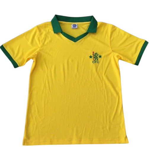 Camiseta Retro Chelsea Football Club 1980/81 Camiseta Retro Chelsea Football Club 1980/81
