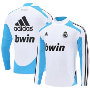 Chaqueta Retro Real Madrid | Bwin Blanca