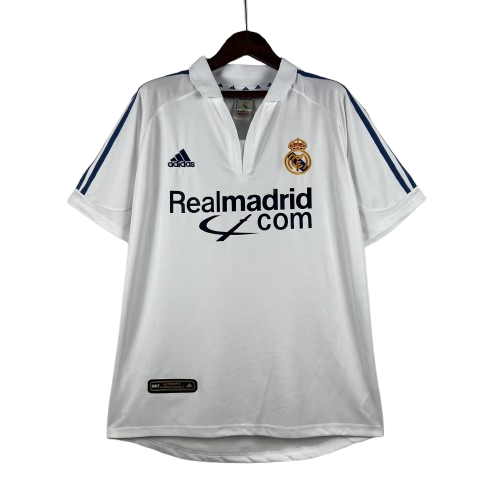 Camiseta Retro Real Madrid 2001/02 Camiseta Retro Real Madrid 2001/02