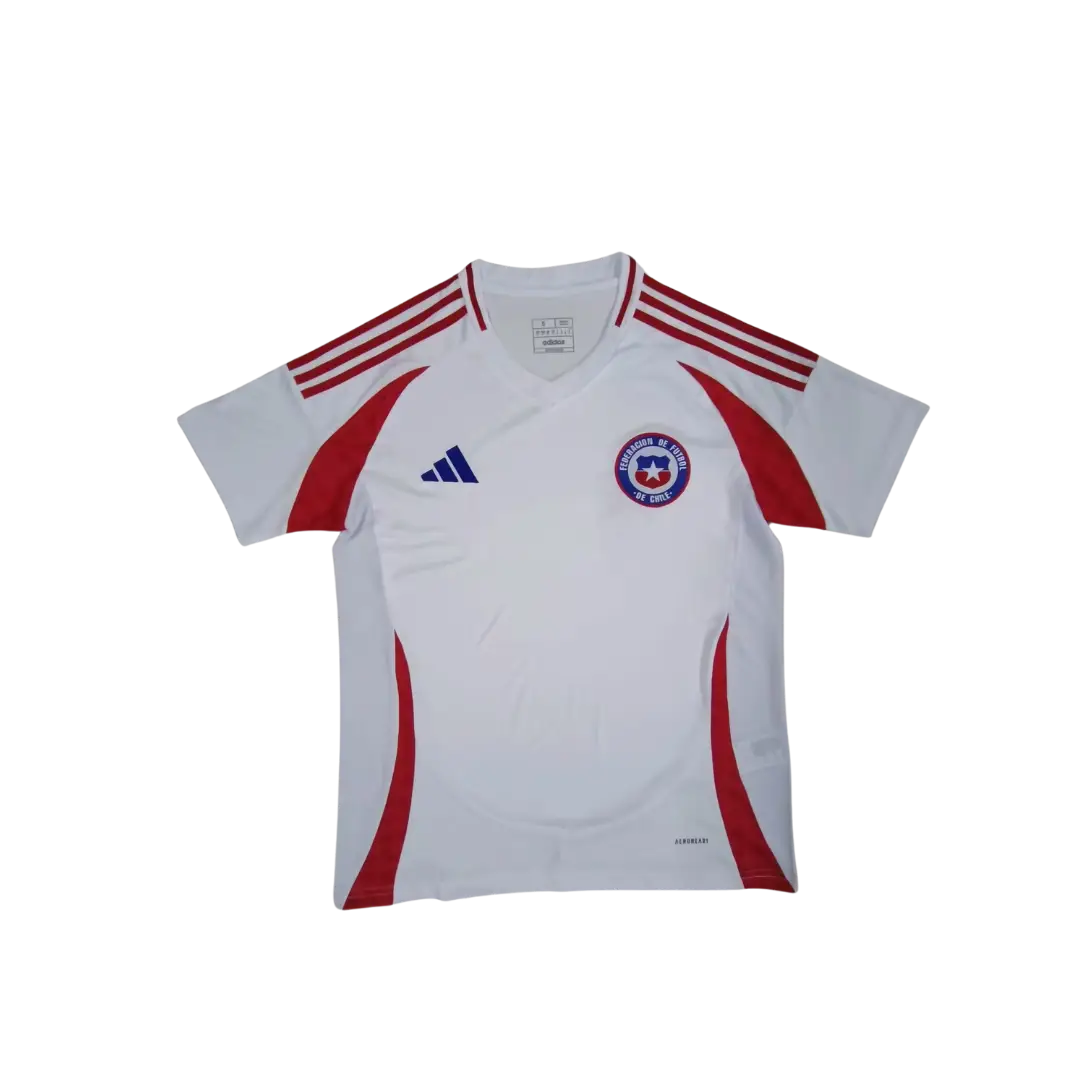 Camiseta Selección Chile - Copa América 2024 | Visitante Camiseta Selección Chile - Copa América 2024 | Visitante
