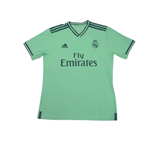 Camiseta Retro Real Madrid 2019/20 Camiseta Retro Real Madrid 2019/20