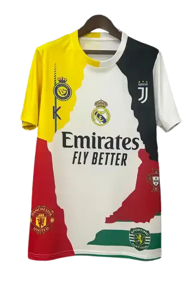 Camiseta CR7 | Especial 2025/26 Camiseta CR7 | Especial 2025/26