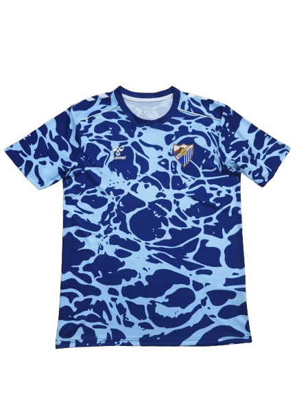 Camiseta Pre-Match | Málaga Club de Fútbol 2025/26 Camiseta Pre-Match | Málaga Club de Fútbol 2025/26
