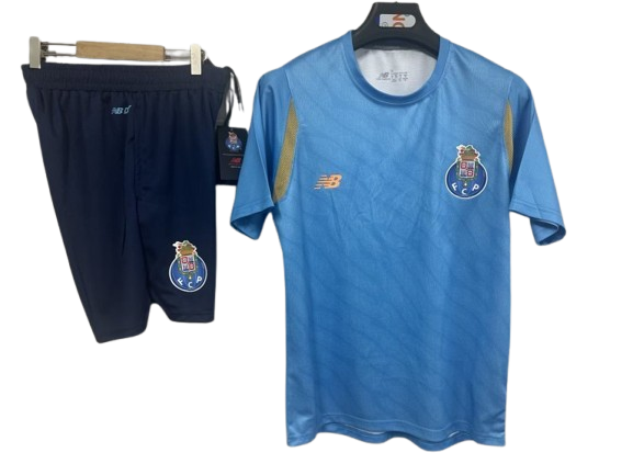 Conjunto de Entrenamiento FC Porto 2025/26 Conjunto de Entrenamiento FC Porto 2025/26