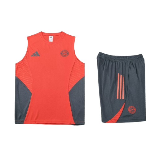 Conjunto de Entrenamiento Bayern Munich 2025/26 | Red Conjunto de Entrenamiento Bayern Munich 2025/26 | Red