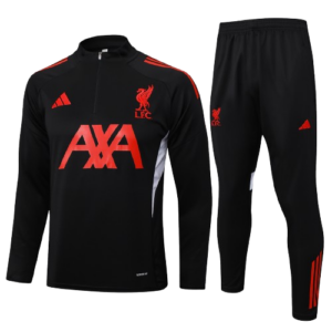Chándal Liverpool Football Club | Black & Red