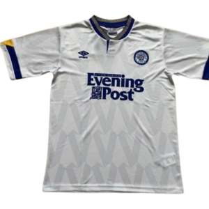 Camiseta Retro Leeds United Football Club 1991/92