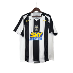 Camiseta Retro Juventus de Turín 2004/05