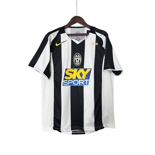Camiseta Retro Juventus de Turín 2004/05 Camiseta Retro Juventus de Turín 2004/05