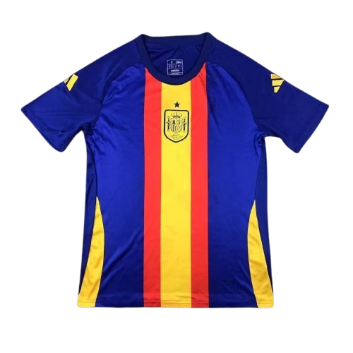 Camiseta Pre-Match | Selección España 2024/25 Camiseta Pre-Match | Selección España 2024/25