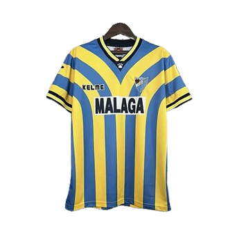 Camiseta Retro Málaga Club de Fútbol 1997/98 Camiseta Retro Málaga Club de Fútbol 1997/98