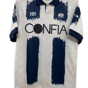 Camiseta Retro Club de Fútbol Monterrey 1995/96